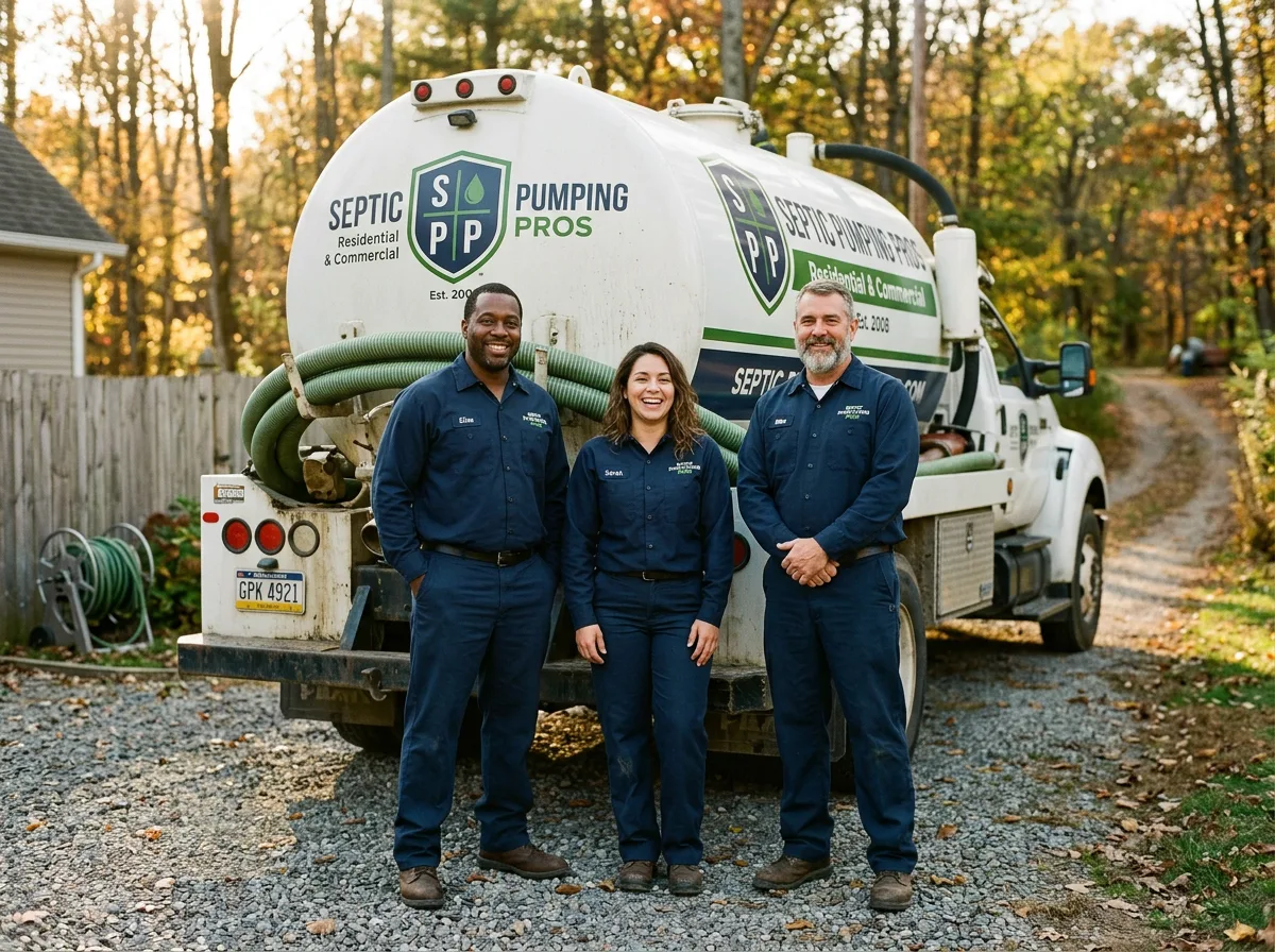 Septic Tank Pumping company in Cudahy, CA
